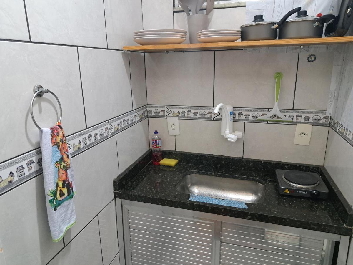 Lapa Quarto No Flat 302 Rio de Janeiro Exterior photo
