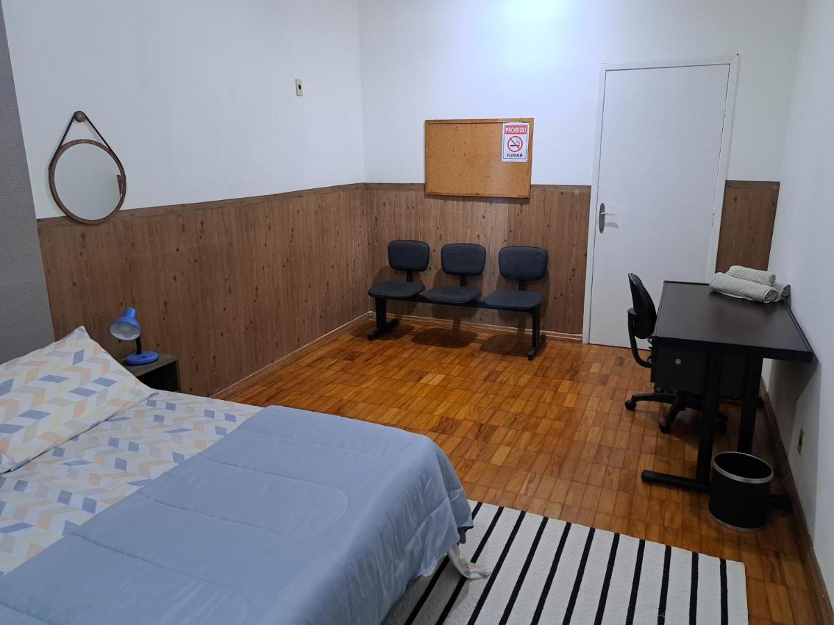Lapa Quarto No Flat 302 Rio de Janeiro Exterior photo