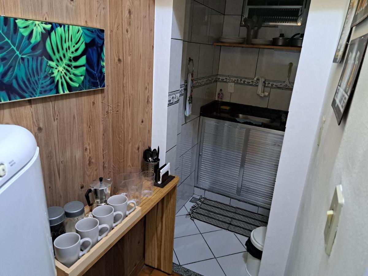 Lapa Quarto No Flat 302 Rio de Janeiro Exterior photo