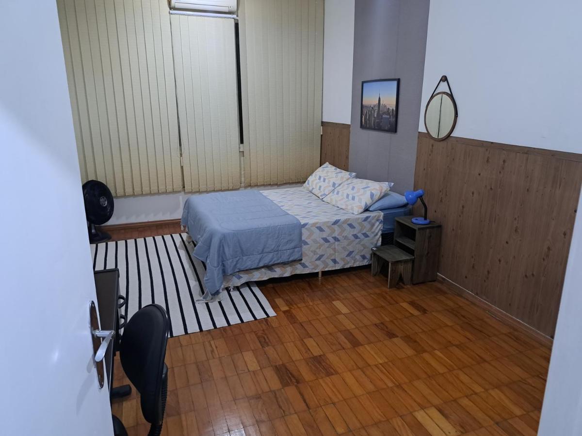 Lapa Quarto No Flat 302 Rio de Janeiro Exterior photo